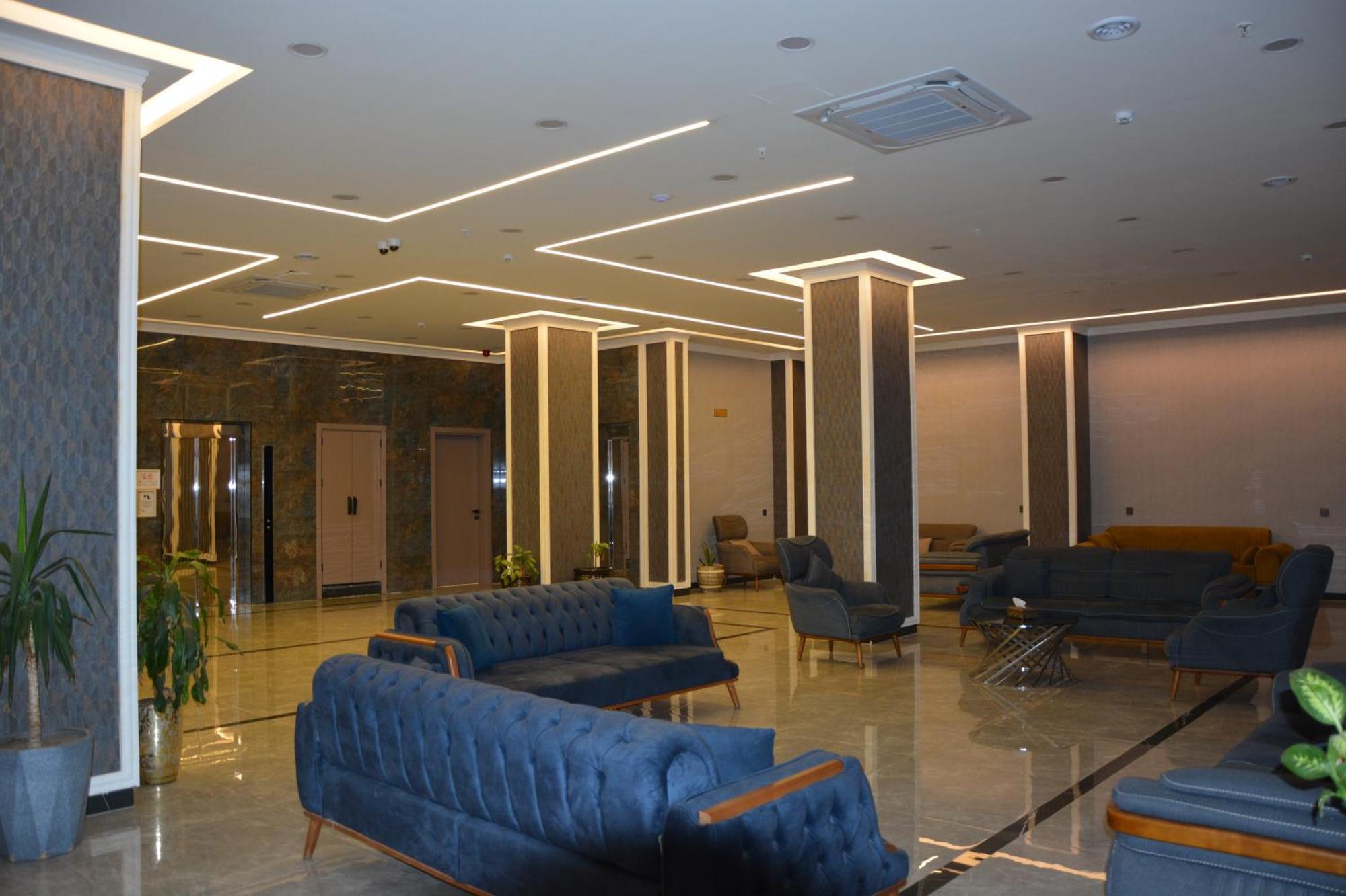 Myflower 3 Hotel - Myflower Hotels Chain - Erbil Exteriör bild