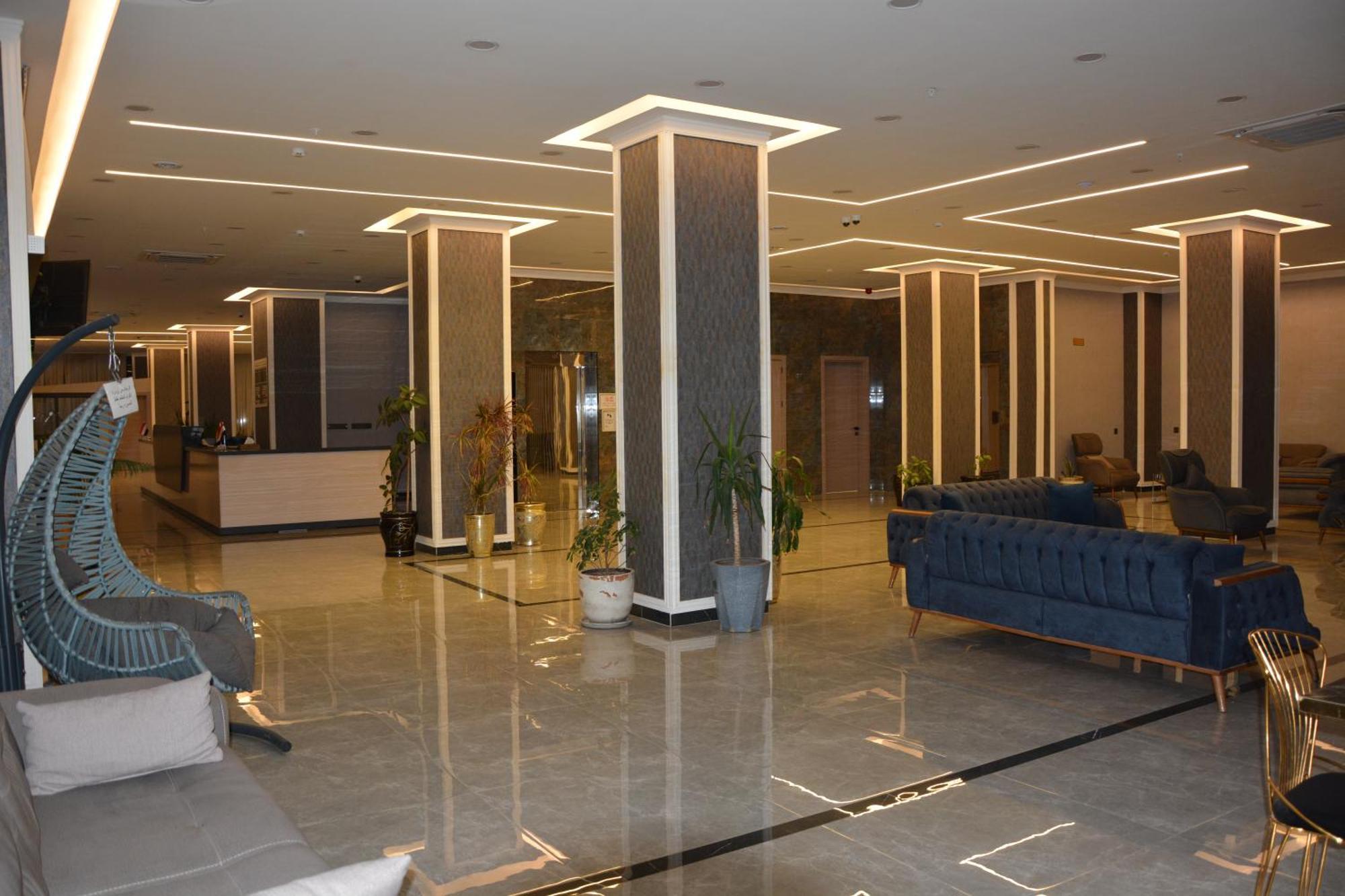 Myflower 3 Hotel - Myflower Hotels Chain - Erbil Exteriör bild
