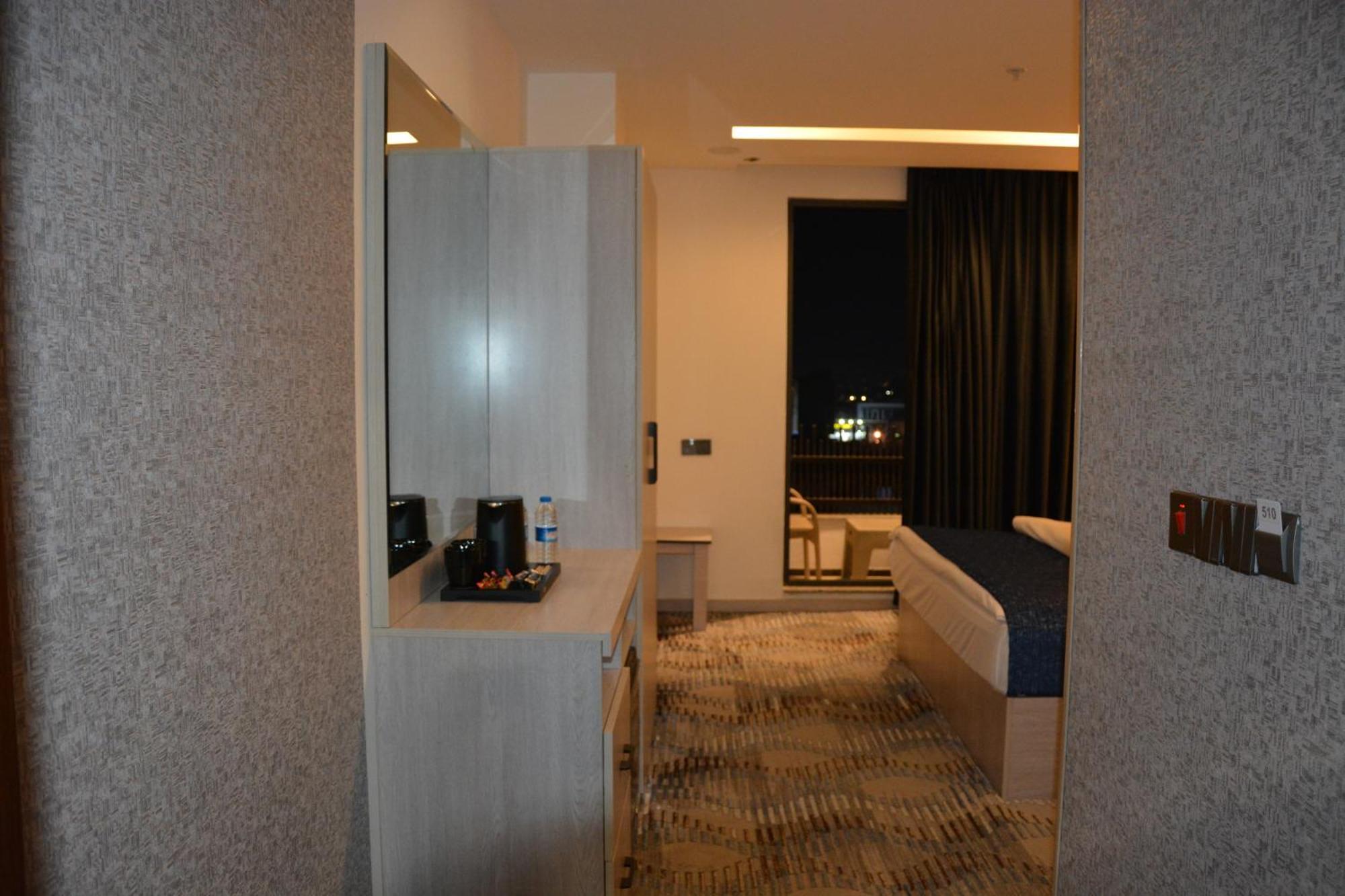 Myflower 3 Hotel - Myflower Hotels Chain - Erbil Exteriör bild
